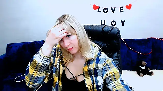 Incredible Ariela online show from November 20, 8:14 am