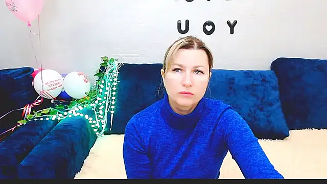 Incredible Ariela online show from January 15, 9:25 am