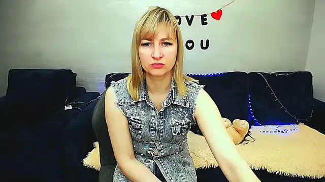 Incredible Ariela online show from March 26, 10:21 am