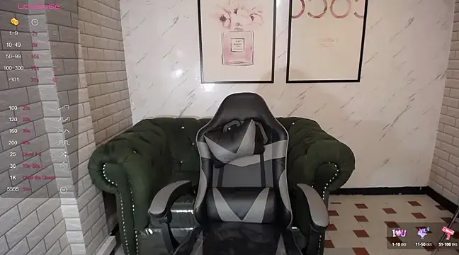  Charlotte v online show from February 3, 1:19 pm