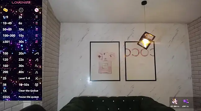  Charlotte v online show from March 3, 5:39 pm