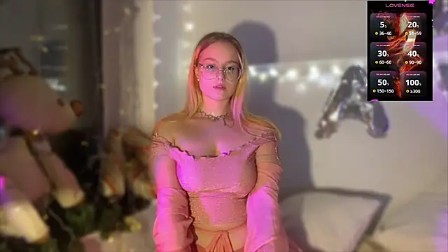 JacyWinslat online show from January 24, 5:42 pm