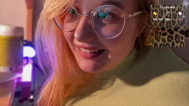 JacyWinslat online show from February 5, 12:42 am