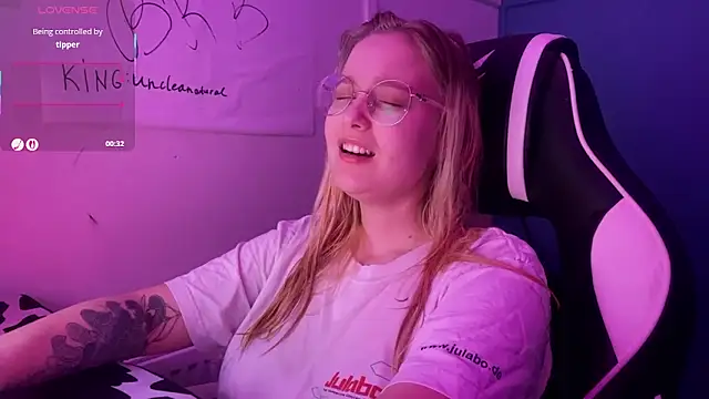 JacyWinslat online show from March 17, 6:53 pm