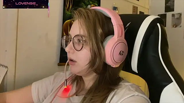 JacyWinslat online show from October 9, 3:54 pm