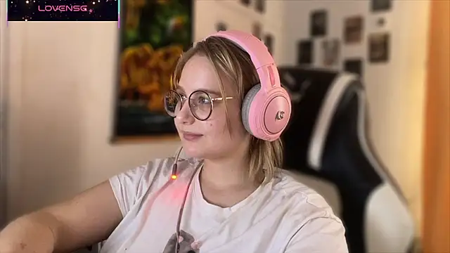 JacyWinslat online show from October 19, 1:12 pm