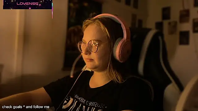 JacyWinslat online show from October 23, 5:33 pm