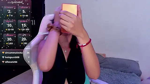 ssy tgn online show from March 8, 7:31 pm