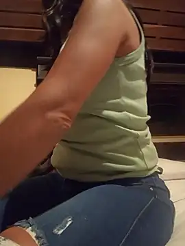 Snapshot of Sahana_Ashiika chatting on July 3, 3:24 am Sahana Ashiika online show from July 3, 3:24 am