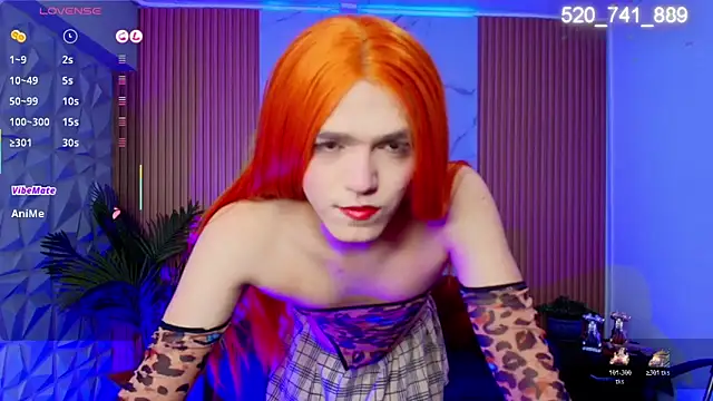 DylanRosse online show from November 5, 7:36 pm