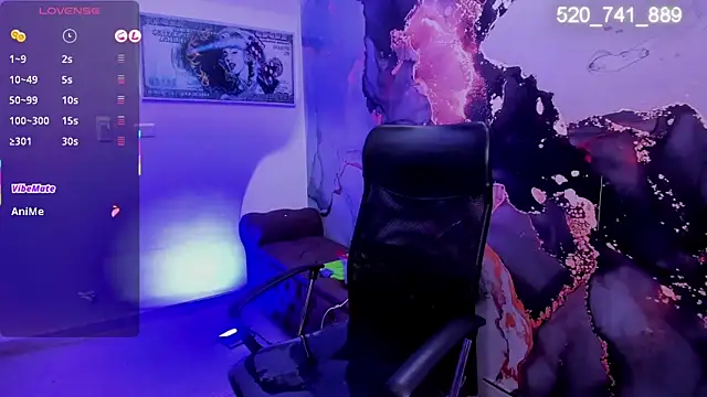 DylanRosse online show from November 12, 7:57 pm