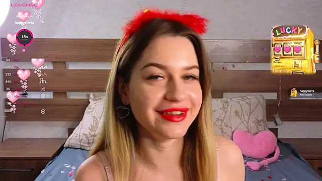 AlinaWalters online show from February 14, 11:10 am