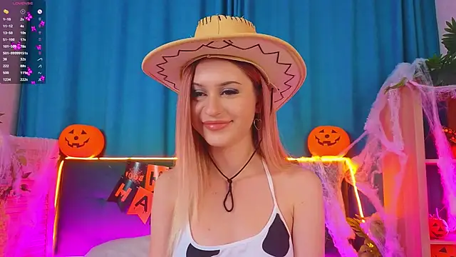 AlinaWalters online show from October 24, 9:11 pm