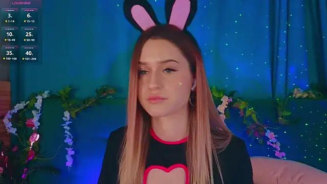 AlinaWalters online show from February 27, 8:20 pm