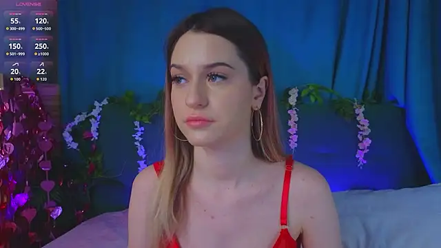 AlinaWalters online show from March 12, 9:32 pm