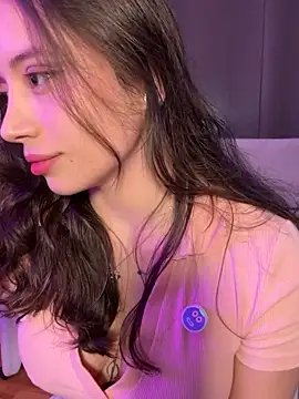 Snapshot of JessieCarter chatting on February 1, 4:55 am JessieCarter online show from February 1, 4:55 am