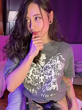 Snapshot of JessieCarter chatting on February 9, 4:05 am JessieCarter online show from February 9, 4:05 am