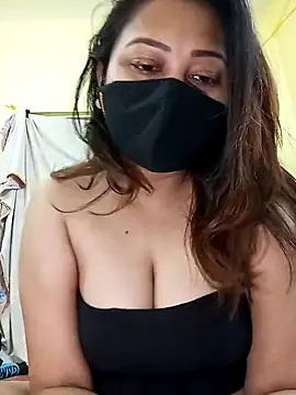 Cute-mona online show from February 4, 9:07 am