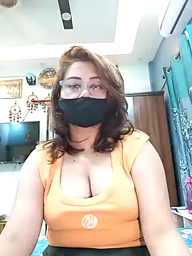 Cute-mona online show from October 5, 9:29 am