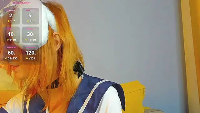 Little Chips online show from March 12, 11:53 am