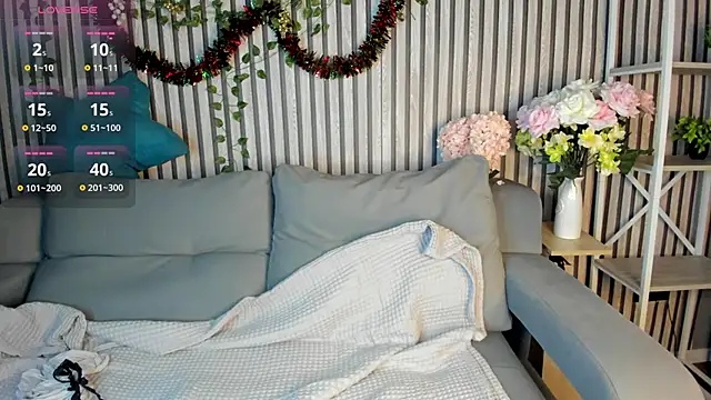 Little Chips online show from January 9, 5:15 pm