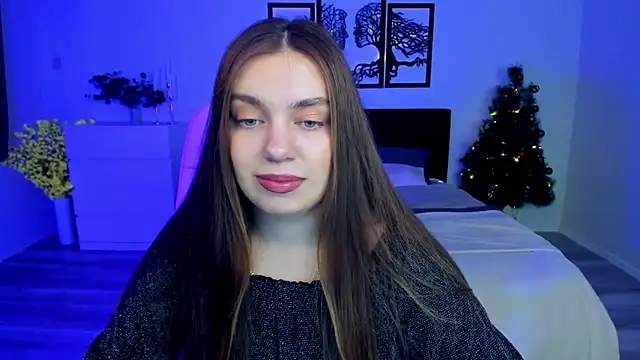 Snapshot of DaniellaLovely chatting on January 16, 11:15 am DaniellaLovely online show from January 16, 11:15 am