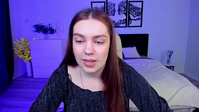 Snapshot of DaniellaLovely chatting on January 29, 11:09 am DaniellaLovely online show from January 29, 11:09 am