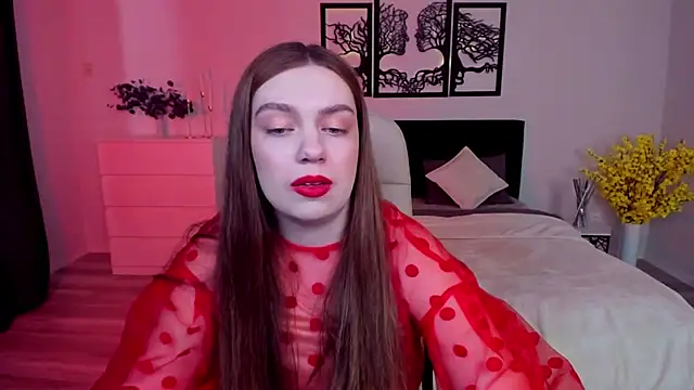 Snapshot of DaniellaLovely chatting on February 11, 11:21 am DaniellaLovely online show from February 11, 11:21 am