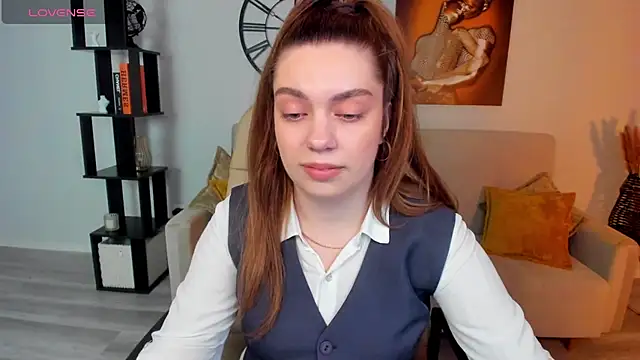 Snapshot of DaniellaLovely chatting on March 7, 2:34 pm DaniellaLovely online show from March 7, 2:34 pm