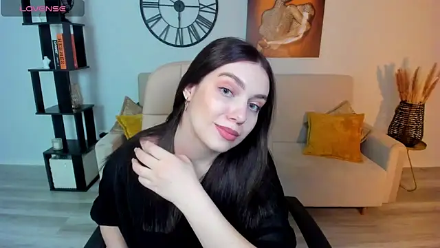 Snapshot of DaniellaLovely chatting on March 9, 10:52 am DaniellaLovely online show from March 9, 10:52 am