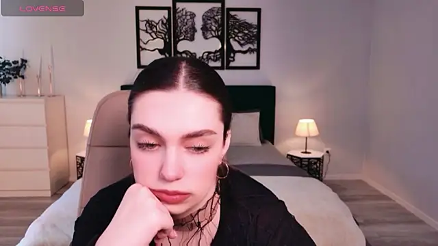 DaniellaLovely online show from March 12, 10:43 am