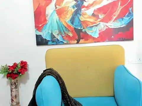 evaaelfiee online show from June 29, 3:35 am