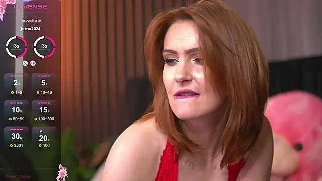 Snapshot of CataleyaKirk chatting on February 3, 3:59 pm CataleyaKirk online show from February 3, 3:59 pm