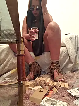 SaidaHot online show from September 16, 9:16 pm