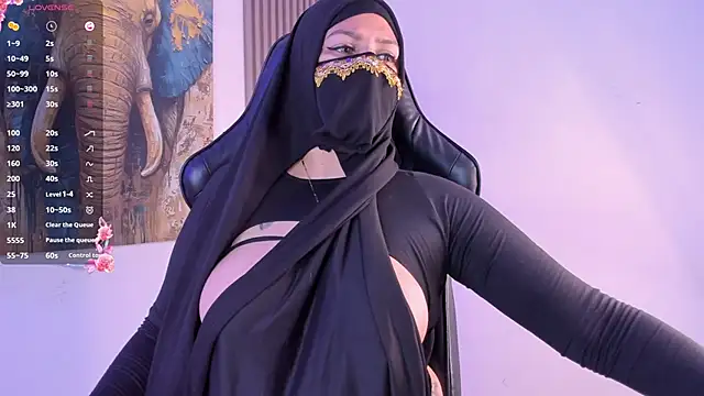 zully 01 online show from February 20, 12:27 pm