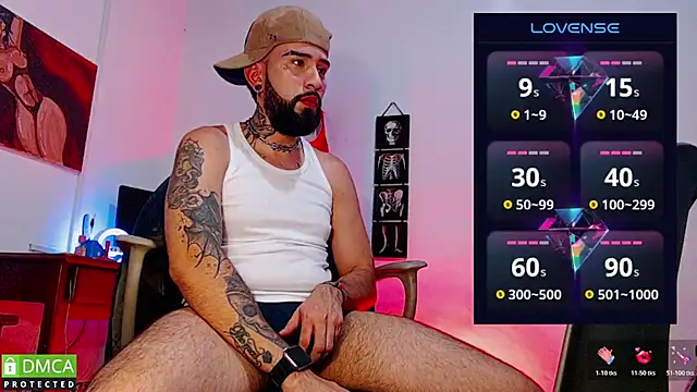 Snapshot of Diilanhott chatting on December 14, 3:34 am Diilanhott online show from December 14, 3:34 am