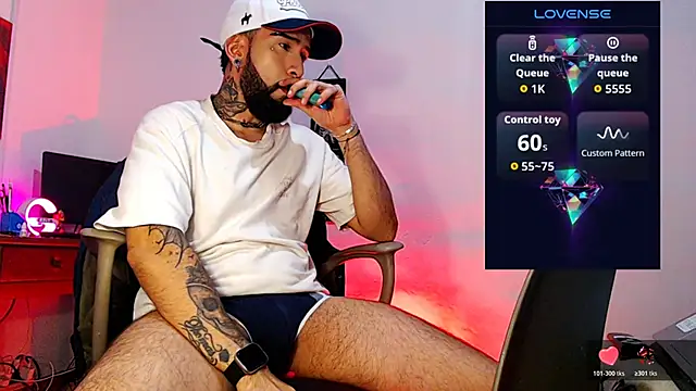 Diilanhott online show from December 20, 3:02 am