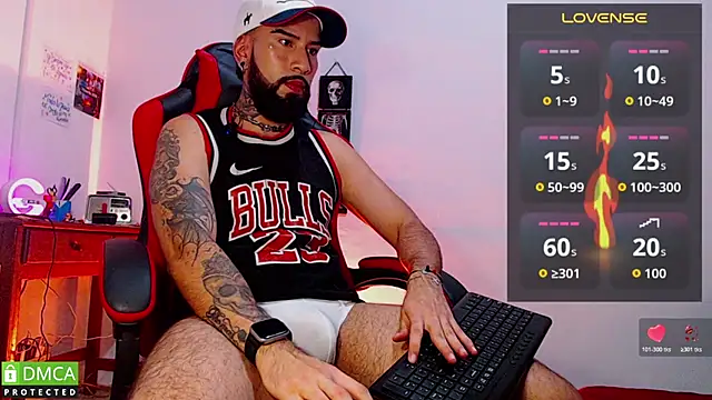 Diilanhott online show from February 11, 1:10 am