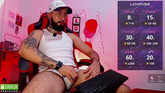 Diilanhott online show from February 15, 12:40 am