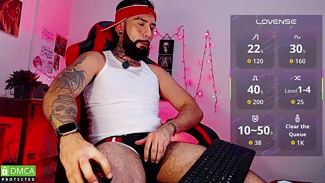 Diilanhott online show from March 12, 10:16 pm