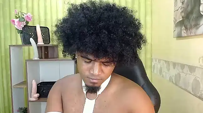 JaicobRuneer online show from March 20, 7:47 am