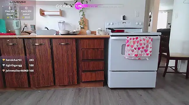 Kittyymaze1 online show from January 30, 3:40 pm