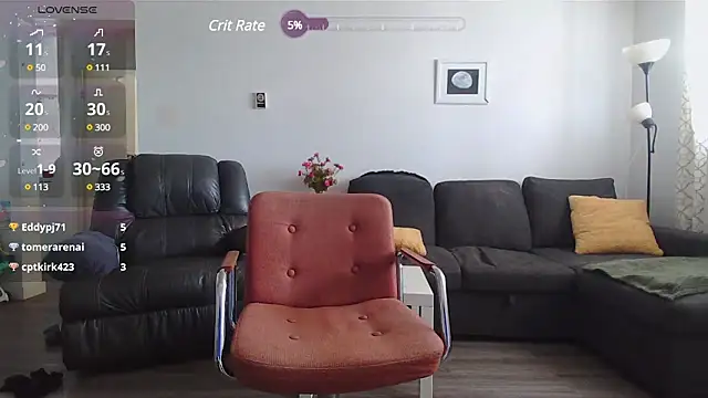 Kittyymaze1 online show from March 7, 6:33 pm