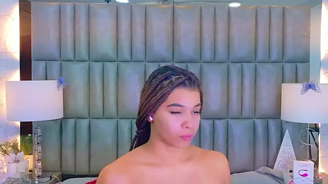 TiaraRosse online show from February 11, 3:33 am