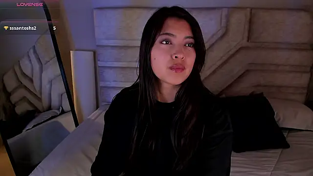 Rebeca Williams  online show from February 21, 1:01 pm