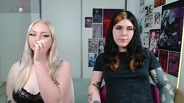 chloe levine online show from February 23, 6:38 pm