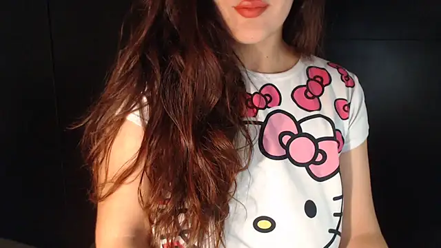 AdharaLujan online show from February 22, 10:36 am