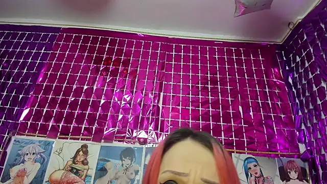 Snapshot of ArianaUnicorn chatting on November 8, 8:40 pm ArianaUnicorn online show from November 8, 8:40 pm