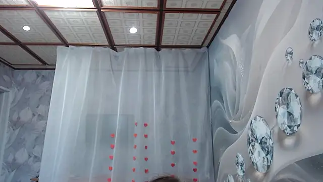 Snapshot of OlgaHottie chatting on February 3, 2:53 am OlgaHottie online show from February 3, 2:53 am