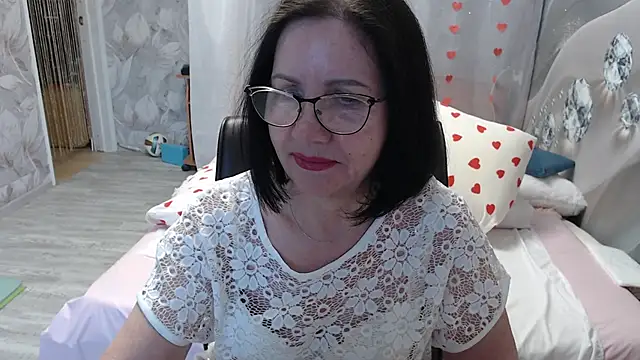 OlgaHottie online show from April 30, 11:20 pm